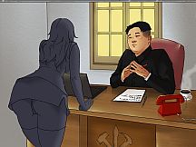 My devil's voice (MLA)