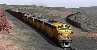 Train Simulator: Union Pacific Wasatch Grade: Ogden - Evanston Route Add-On