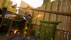 Chickenhare and the treasure of Spiking-Beard