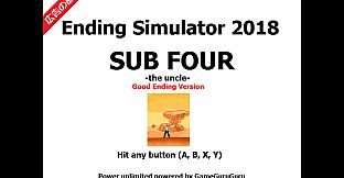 SUB FOUR -the uncle- Quiz Mode