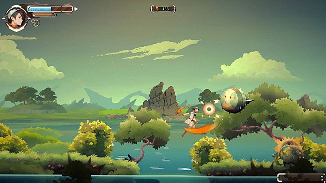 Exploaris: Vermis story