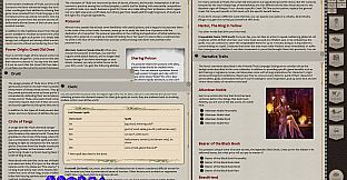 Fantasy Grounds - Primeval Thule: Player's Companion (5E)