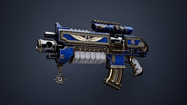 Warhammer 40,000: Space Marine 2 - Macragge’s Chosen DLC