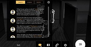 A Matter of Murder: Second Stab