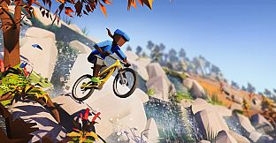 Lonely Mountains: Downhill - Redmoor Falls