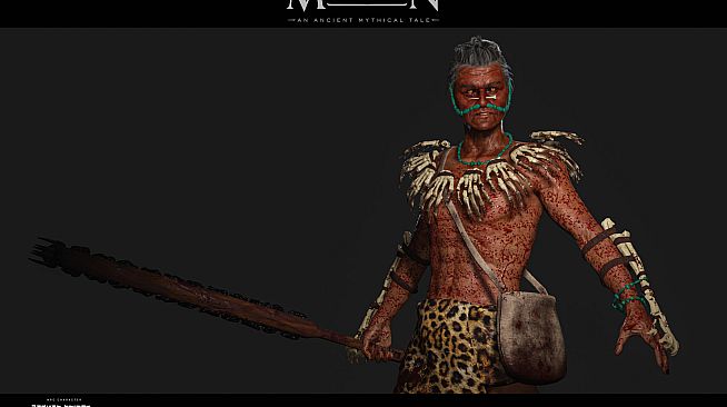 Mictlan: An Ancient Mythical Tale