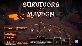 Survivors of Mayhem