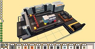 Coloring Voxels - Factory Pack