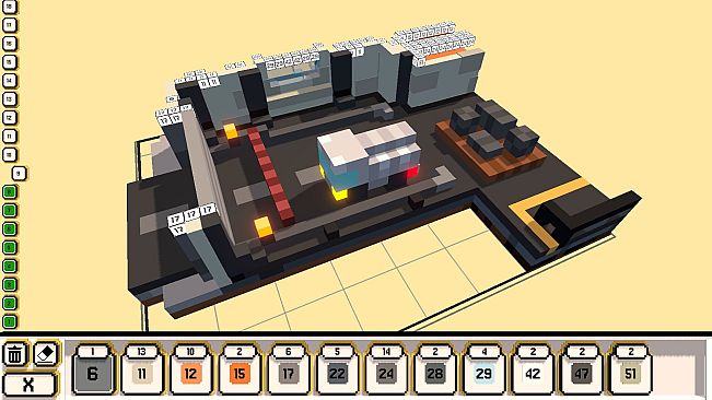 Coloring Voxels - Factory Pack