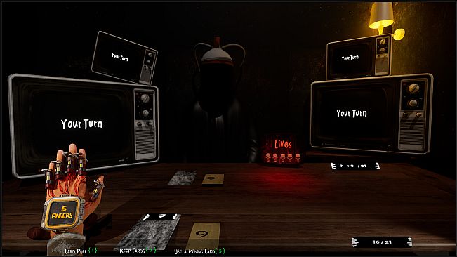 Number 21 - Death Deal