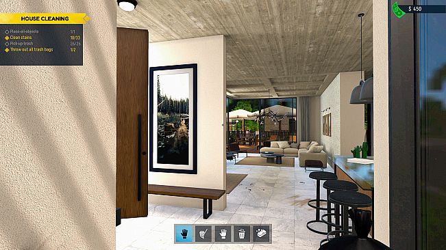 House Cleaner Simulator