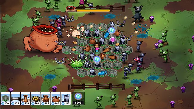 Miryam: The Polluted Land