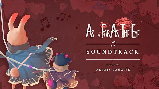 As Far As The Eye - Soundtrack