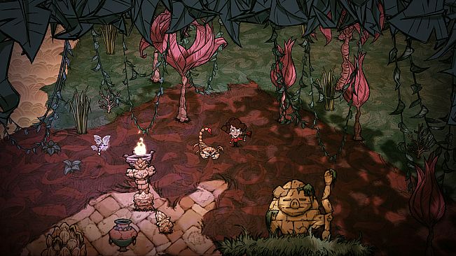 Don't Starve: Hamlet