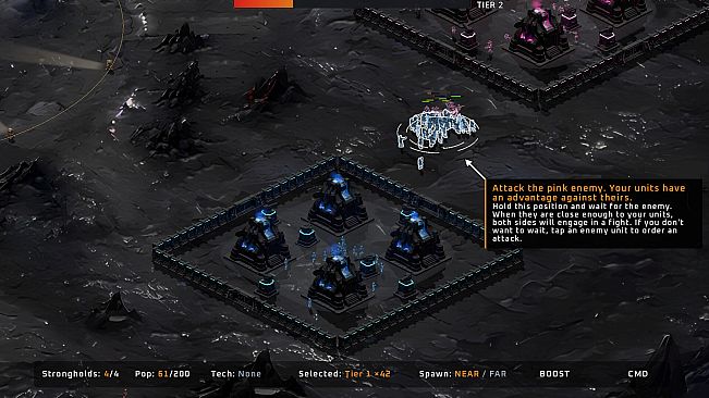 Colony Battle Arena