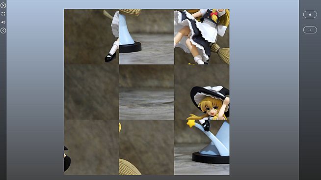 Hentai puzzle Simple