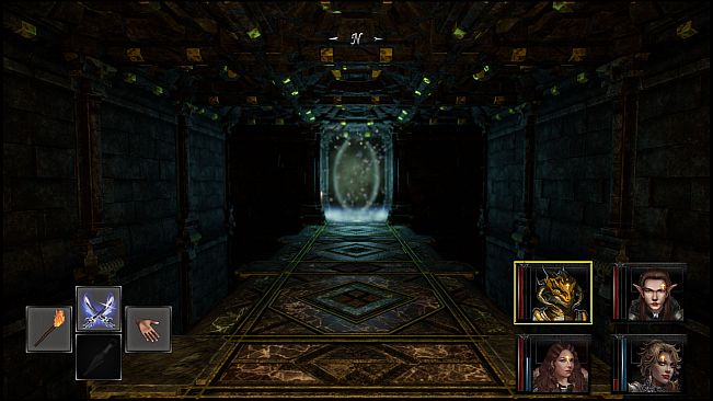 Dungeon Of Dragon Knight REMAKE