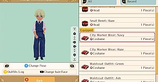 Autumn Urban Style - WorldNeverland - Daily Life in the Elnea Kingdom - Another Life Adventure