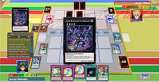 Yu-Gi-Oh! ARC-V: Jack Atlas vs Yuya
