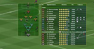 Team Manager - Football Manager FUN