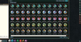 Fantasy Grounds - Portal Packs - Token Essentials: Tribal War