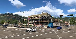 American Truck Simulator - South Dakota