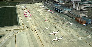 Tower!3D Pro - EDDS airport