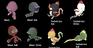 SMILE GAME BUILDER A Healer Only Lives Twice Character Resource Pack