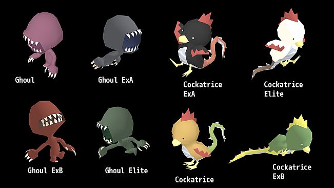 SMILE GAME BUILDER A Healer Only Lives Twice Character Resource Pack