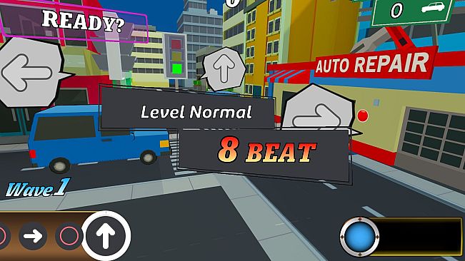 Crazy Beat's Junction