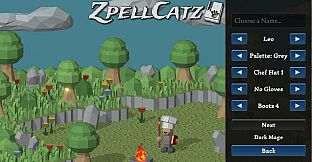 ZpellCatz Supporter Pack