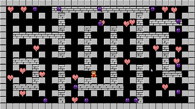 The Tower Of TigerQiuQiu 2 Bomb M6