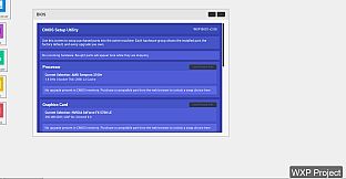 WXP Project