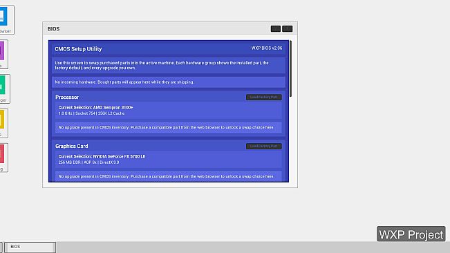 WXP Project