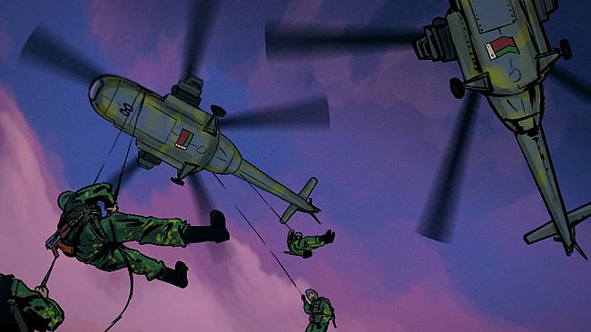 Путин против Инопланетян 2: На Закате Справедливости (Linehot Putin: All Stars)