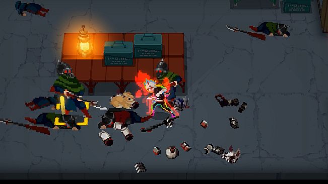 Otherworld Legends - Skin : Marauding Wolf