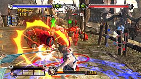 GUILTY GEAR 2 -OVERTURE-