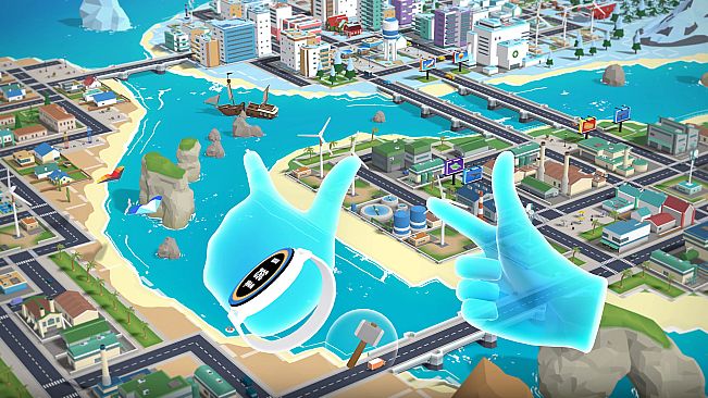 Little Cities: Bigger!