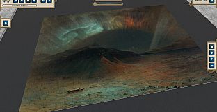 Masters of Puzzle - Aurora Borealis by F. E. Church