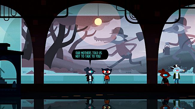 Night in the Woods Win10