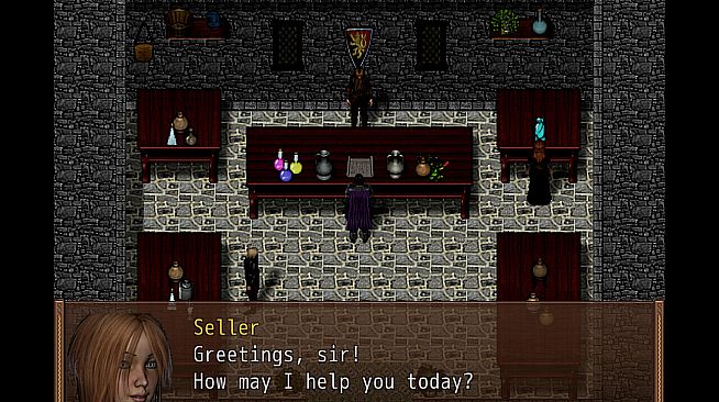 Mysteries of Shaola: The Princess Must Die