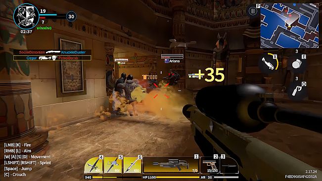 Hazmob FPS: Online Shooter