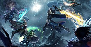 Dragonheir: Silent Gods