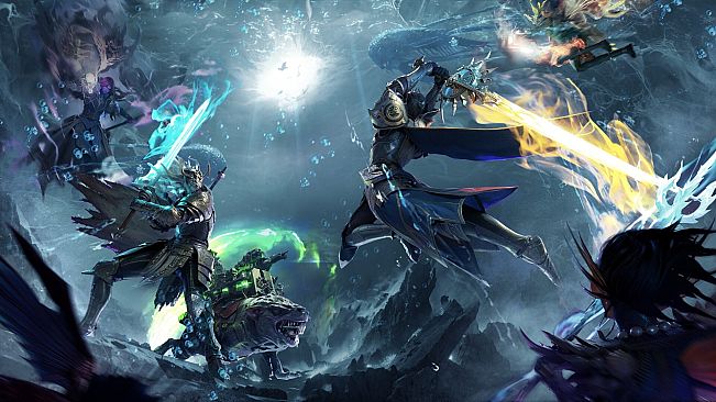 Dragonheir: Silent Gods