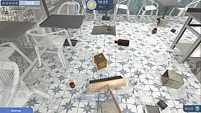 After University: Doner Simulator