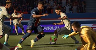 EA SPORTS FIFA 21 Ultimate Edition