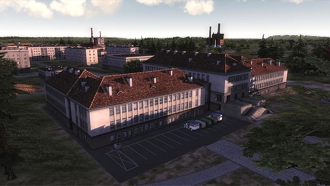 Workers & Resources: Soviet Republic - Early Start