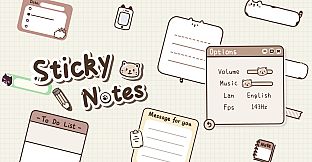 Sticky Notes