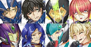 RPG Maker MZ - Soldier Character Pack 3