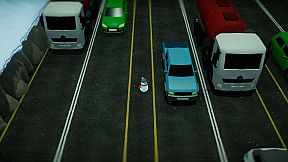 The Snowman's Journey